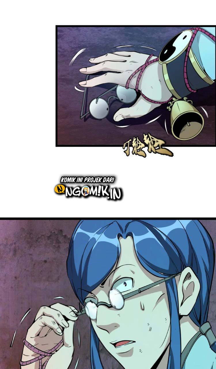 Ghost Emperor Chapter 02 Gambar 57
